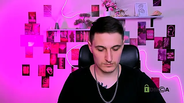 beauty_liam Webcam Show