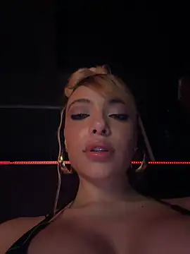 Webkamerová show Ginevrafedez