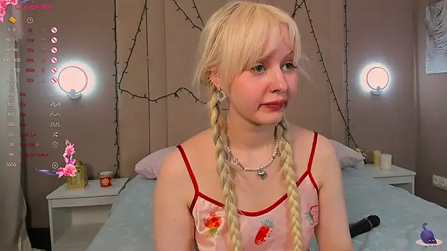 Živý XXX chat AdeleSilvy