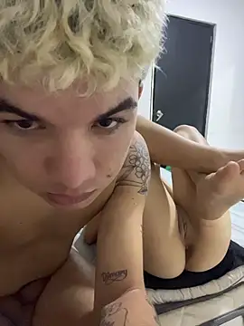 VelvetPassion – Live XXX-chat