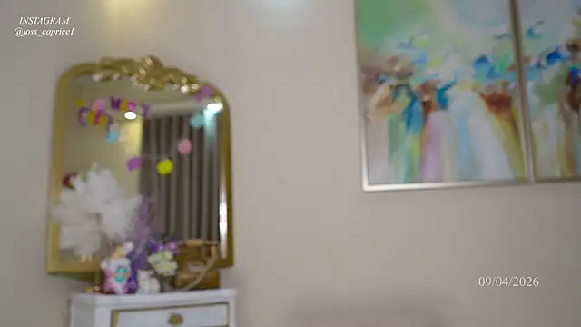 Chat +18 de joss_caprice ao vivo