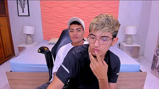 Show de Juan_saul1 na webcam