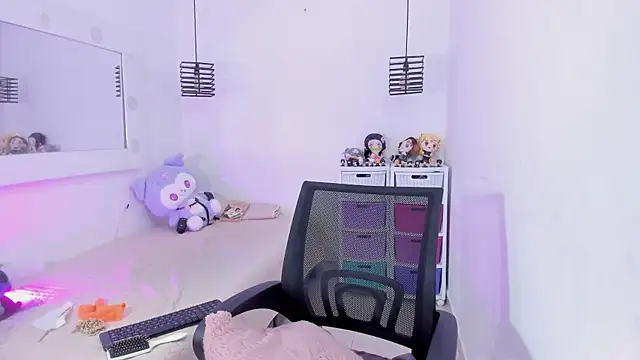 KimberlyJohnsoon – Live XXX-chat