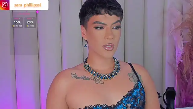 Czat XXX na żywo – sam_phillipss