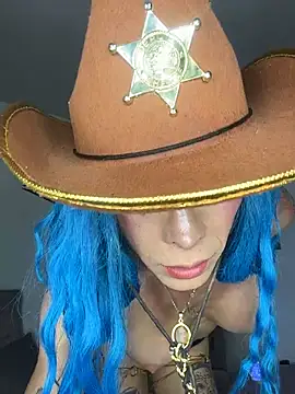 Pokazy przed kamerką – Mydreams69