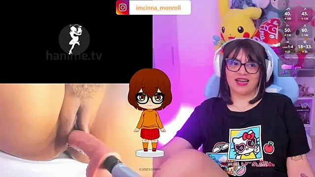 Chatroom XXX en direct de cinna_monroll