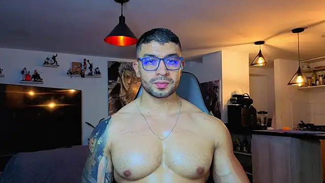 Michael_Diamond 在線直播表演