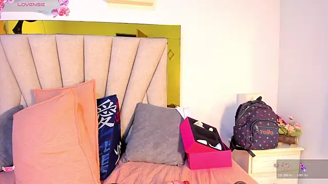 Chat XXX Live vahiolet_fuentes