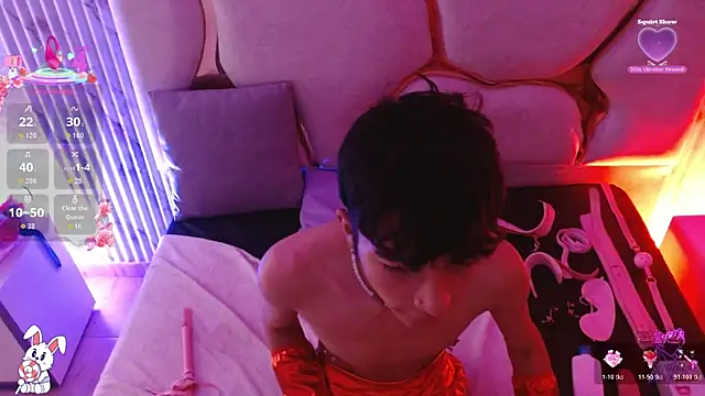 Show de osamu_tay na webcam