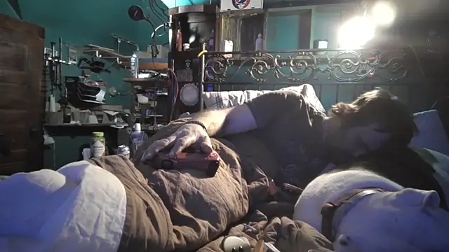 charactrzero Chat XXX in diretta