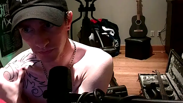 Chat XXX en directo de LEVIATHANX666