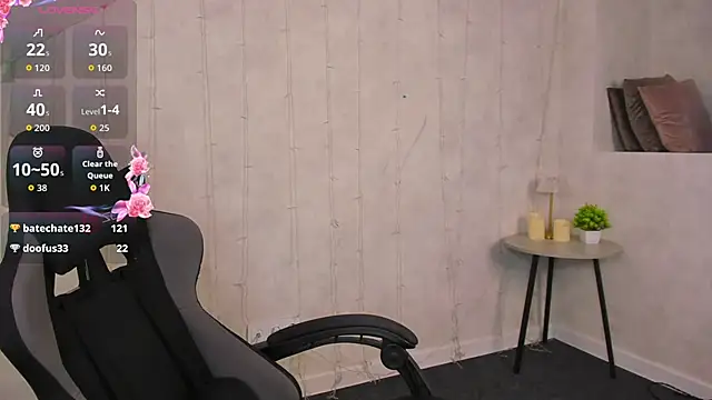 Chatroom XXX en direct de Stella_Soul