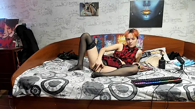 KagamiTayga's Live XXX Chat