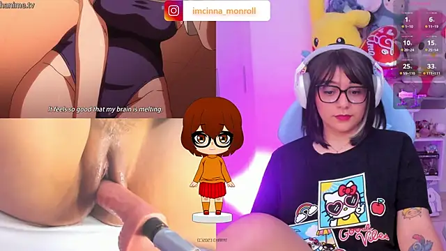 cinna_monroll 라이브 XXX 채팅