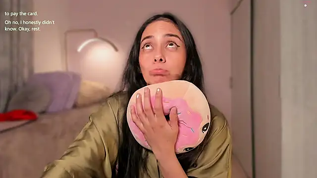 MiissCanela Obrolan Langsung XXX