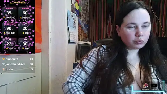 Cora_Maro's Live XXX Chat