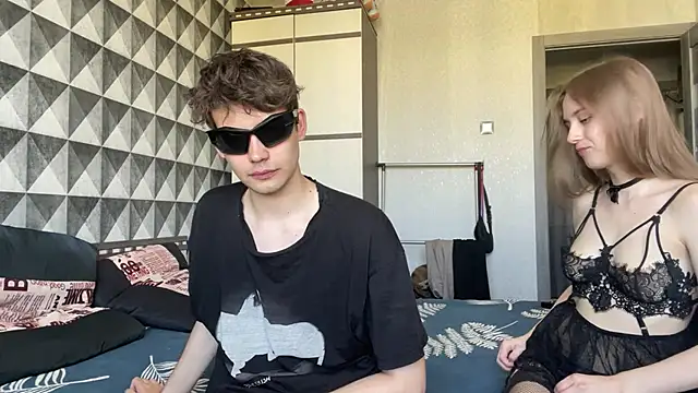 merycouple Show Webcam