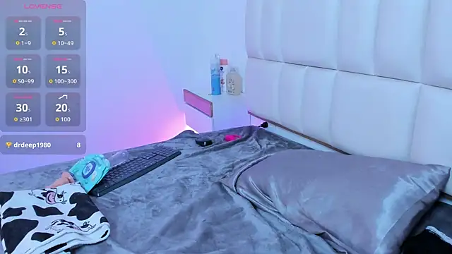 abigail_johnson Chat XXX live