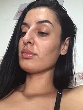 Show de Catmila94 na webcam