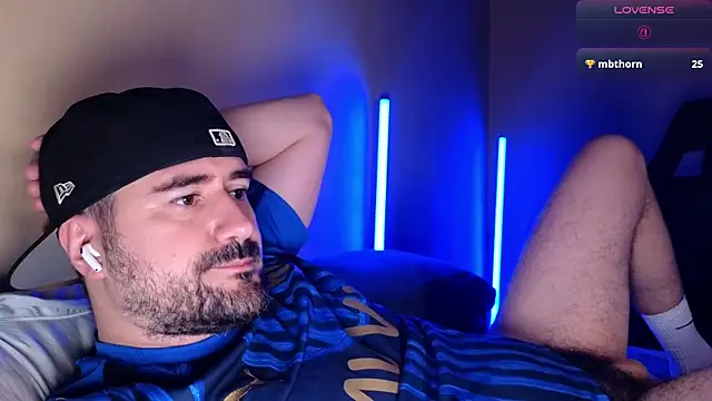 XXX chat uživo modela DominantTheo