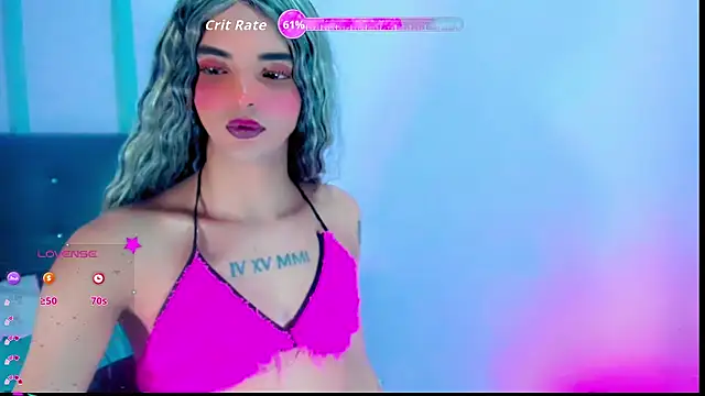 malahya_ 网络视讯表演