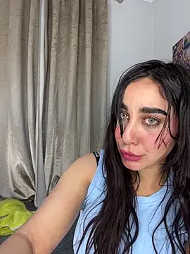 Daloaa_Mery Webcamshow