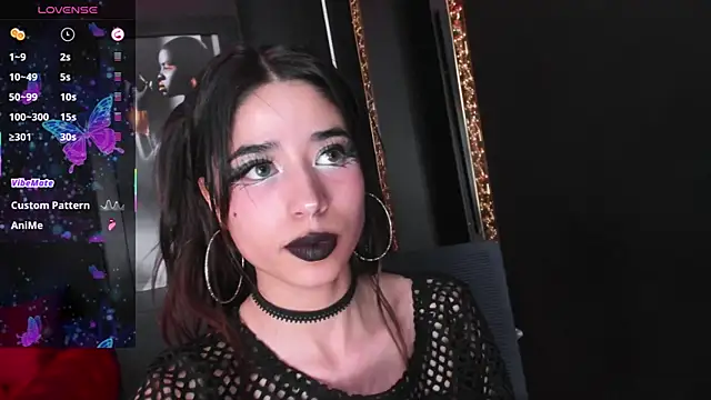 Nyx_Moon – Live XXX-chat