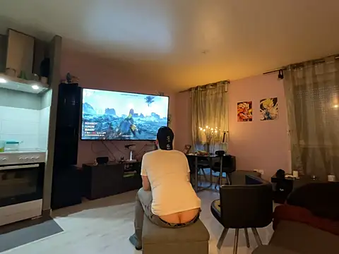 Show Webcam de JodaXmagicXdickX