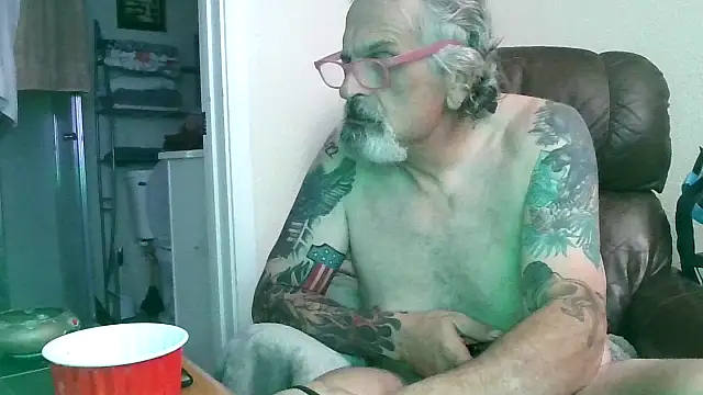 Harley1414Vicky webkamerás műsora