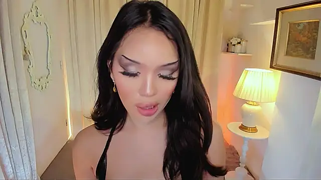 Webkamerová show MS_LUNA