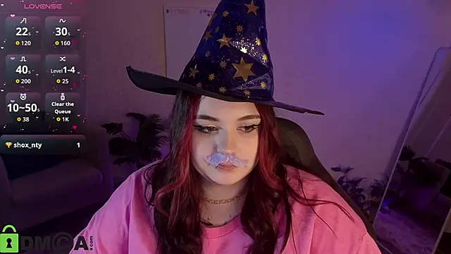 Chat XXX en directo de Mia_R0ss