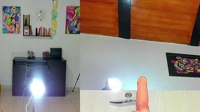 Chat XXX en directo de maia_funny