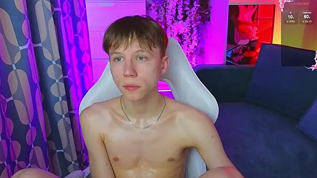 Czat XXX na żywo – cuMte_boy