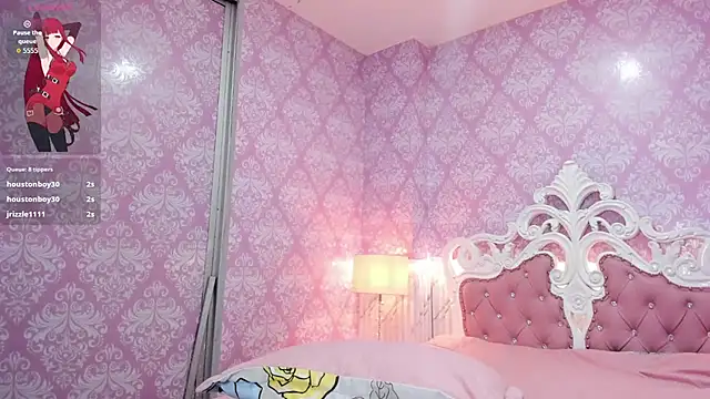 Chat XXX en directo de sarah_sluty