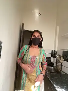 Webkamerová show Pooja_Love143