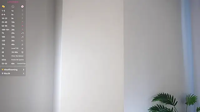 Chat XXX en directo de ClarineCasebolt