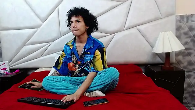 Sembang XXX Secara Langsung Nyx_and_Arian