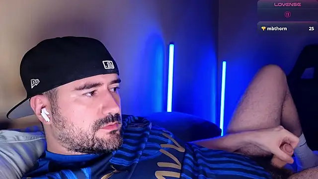 DominantTheo Webcam show