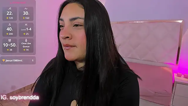 Živý XXX chat Brendda_tay