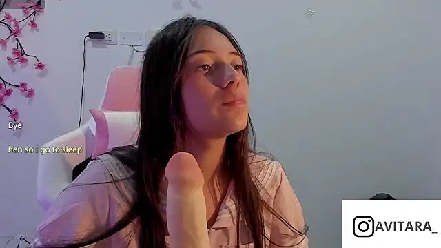 Živý XXX chat vanesita_