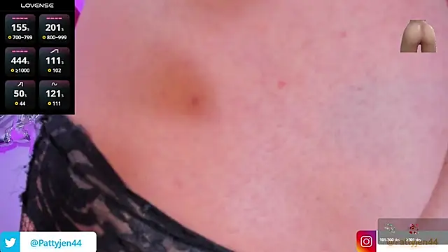 Chat +18 de pattyjenkinss ao vivo