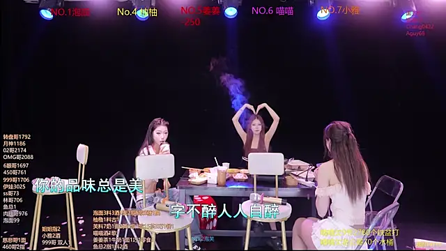 Živý XXX chat RV-525-