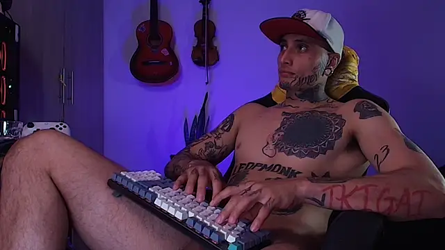 โชว์เว็บแคมของ Ryuk_it