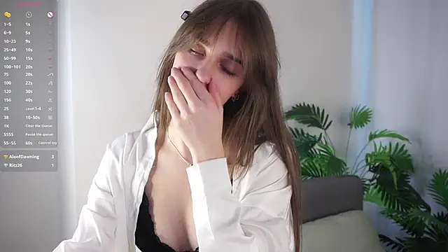 ClarineCasebolt Obrolan Langsung XXX