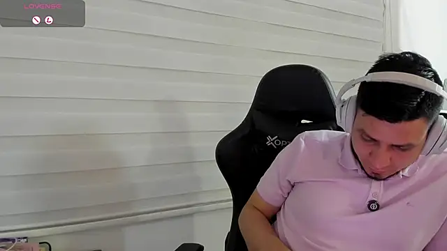 Show webcam de Rick_Adams