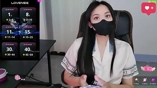 Chatroom XXX en direct de Dully_ana