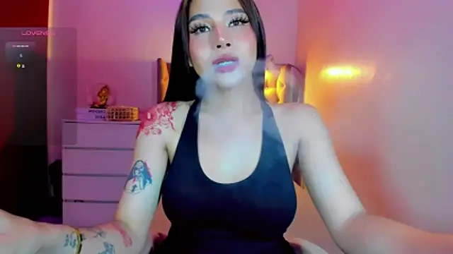 AmandaWilde – Kamerová šou