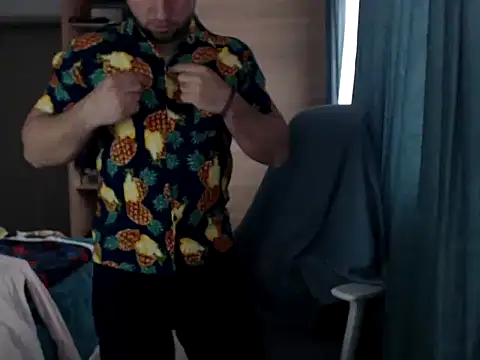 HankMalone Webcam show