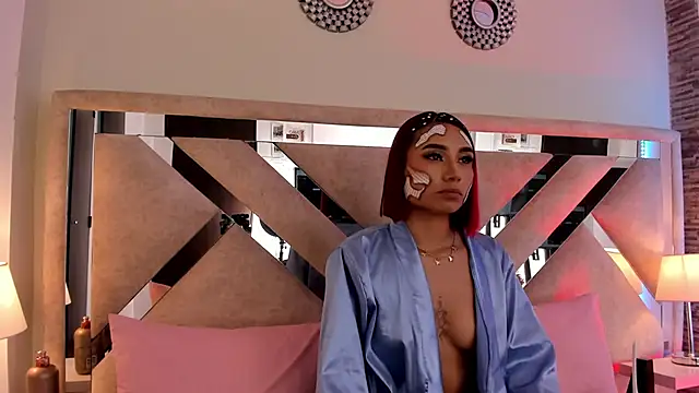 Sembang XXX Secara Langsung ximena_vasquez8