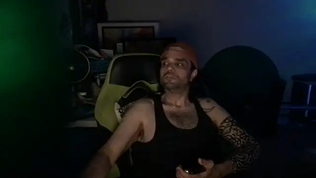 Show webcam de KungFuPanda001